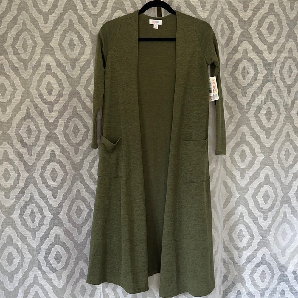 LuLaRoe Sarah Cardigan